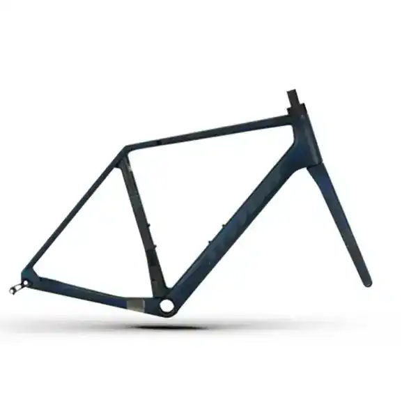 STEVENS Xenith Framekit Blue Black Blue Black