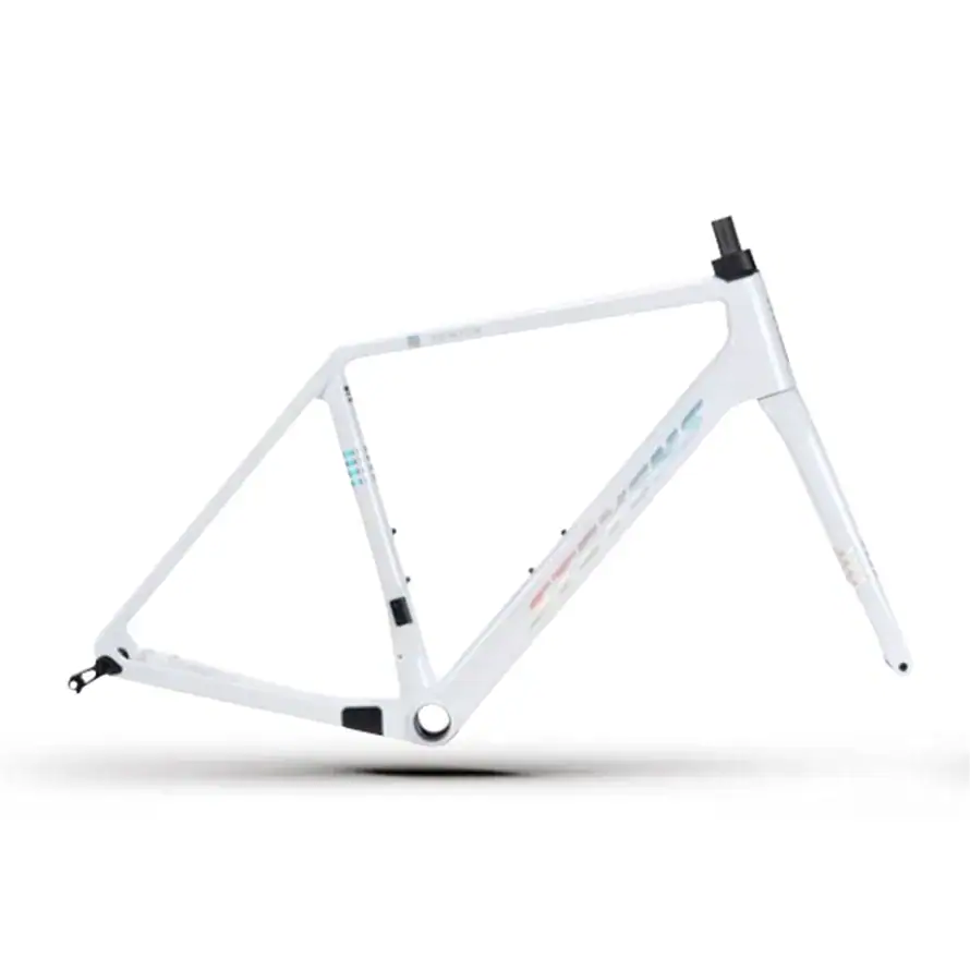 STEVENS Xenith Framekit Glacier Glow
