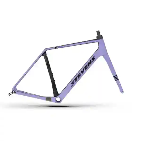 STEVENS Xenith Framekit Lavender Black Lavender Black