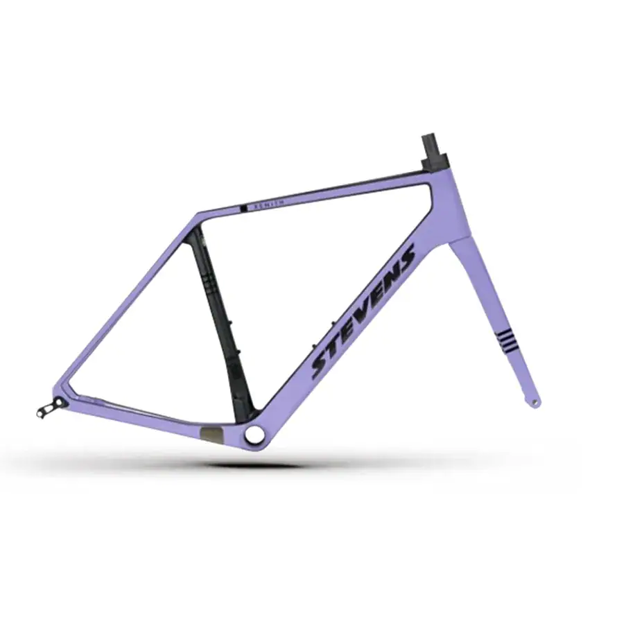 STEVENS Xenith Framekit Lavender Black