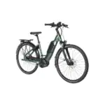 STEVENS E-Courier Electric Blue Green Galerie