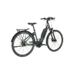 STEVENS E-Courier Electric Blue Green Galerie