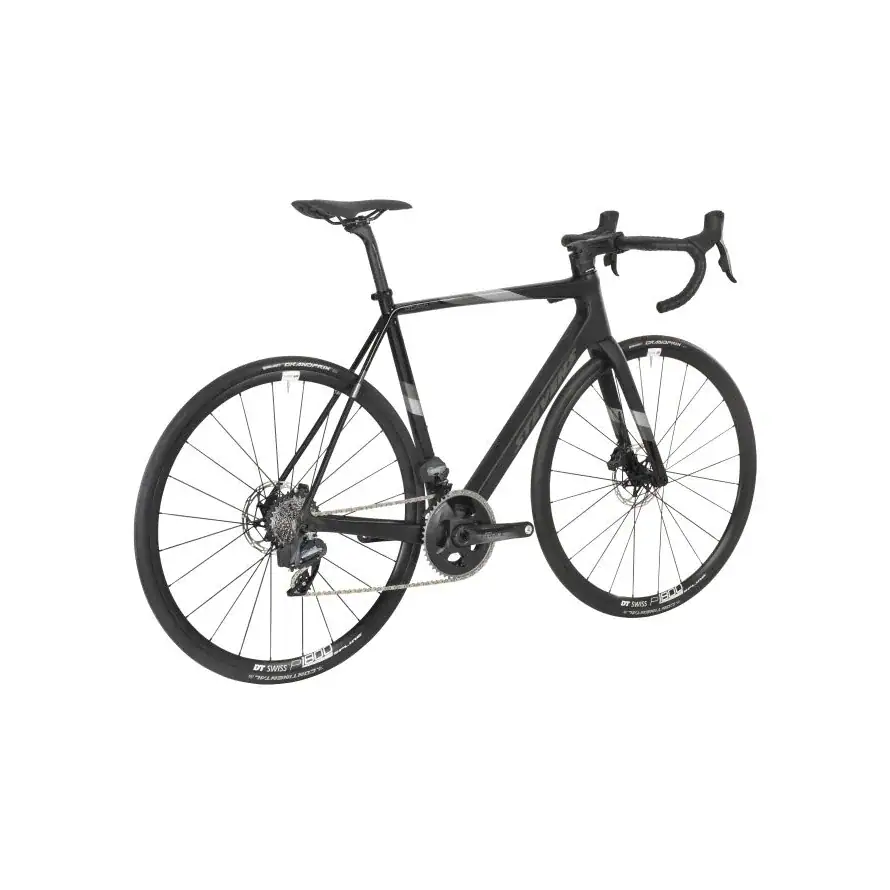 STEVENS Izoard Pro Disc Stealth Black 56cm Stealth Black Galerie