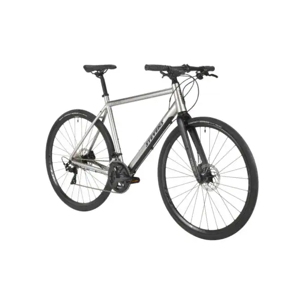 STEVENS Strada 800 Frozen Silver Galerie