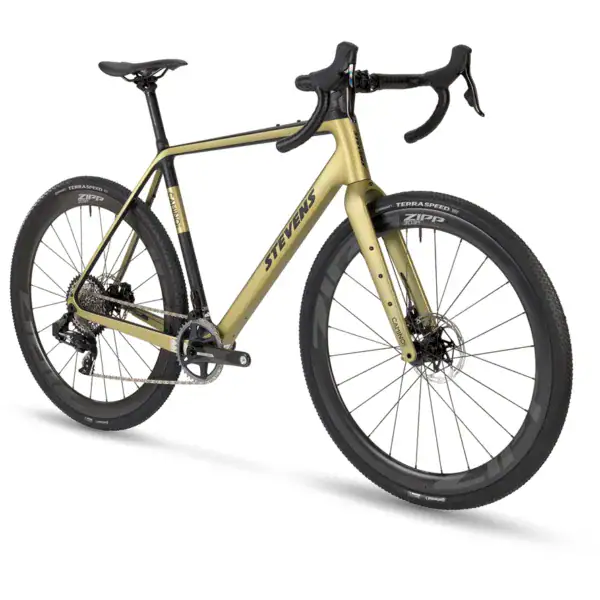 STEVENS Camino AXS 48cm Light Olive Galerie