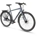 STEVENS Courier Luxe HT Granite Grey Galerie