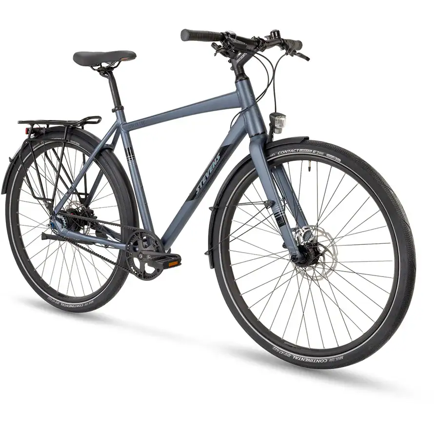 STEVENS Courier Luxe HT Granite Grey Galerie