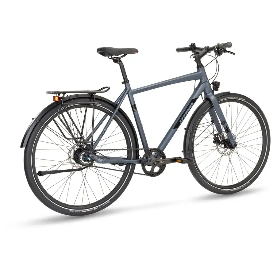 STEVENS Courier Luxe HT Granite Grey Galerie
