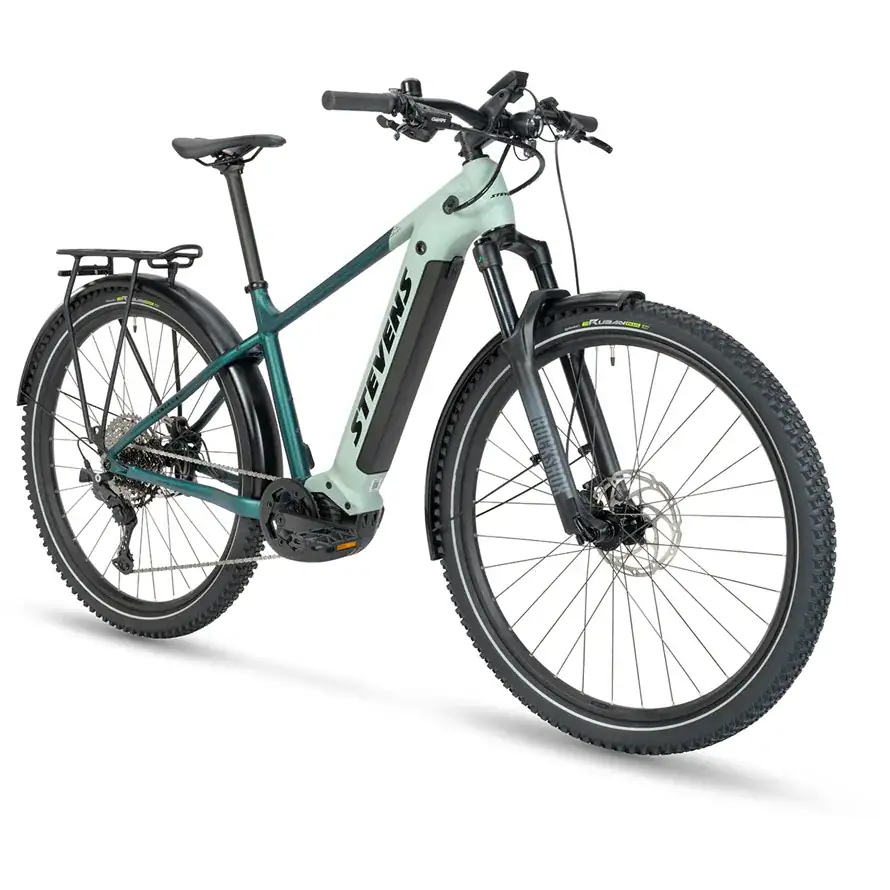 STEVENS E-Antelao 20" Jade Green Galerie