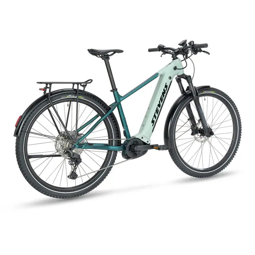 STEVENS E-Antelao 20" Jade Green Galerie