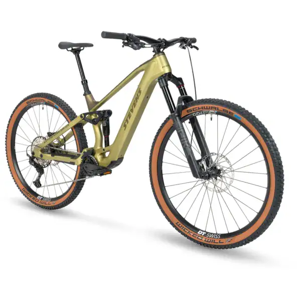 STEVENS E-Maverick AM 7.4.3 Olive Galerie