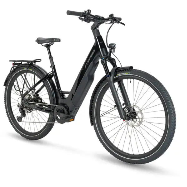 STEVENS E-Universe 7.7.1 Plus FEQ Midnight Black Galerie