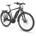 STEVENS E-6X Tour HT Stealth Black Galerie