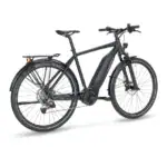 STEVENS E-6X Tour HT Stealth Black Galerie