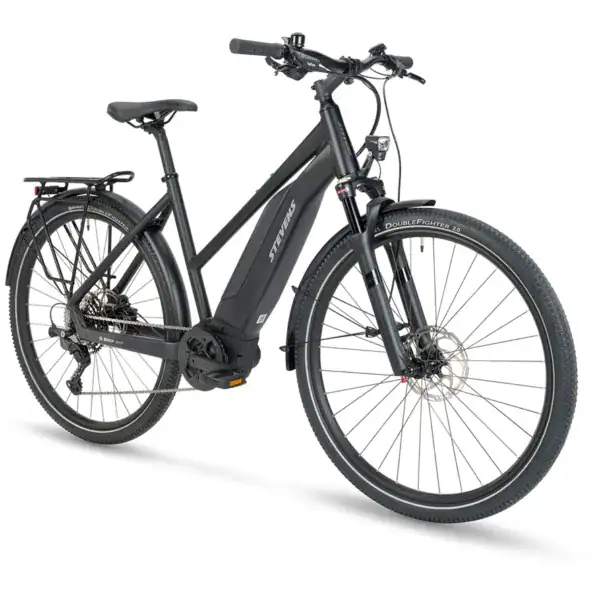 STEVENS E-6X Tour LT Stealth Black Galerie