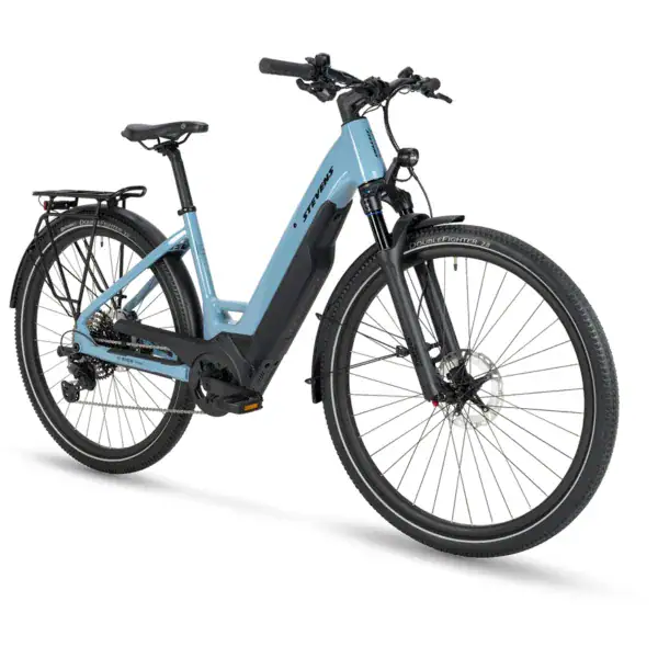 STEVENS E-8X Tour Plus Forma Elemental Blue Galerie