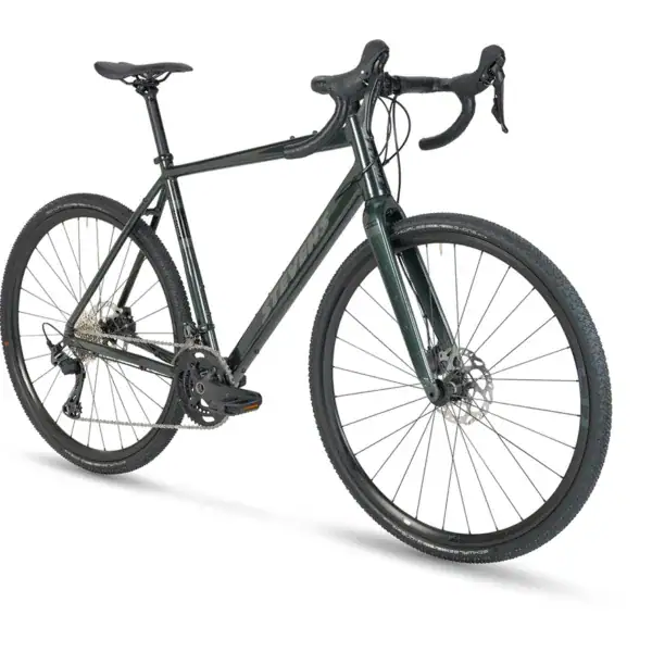 STEVENS Prestige Storm Grey 56cm Storm Grey Galerie