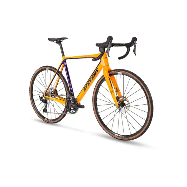 STEVENS Super Prestige 2x12 Vibrant Yellow Purple Galerie
