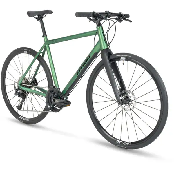 STEVENS Strada 1000 Hunter Green Galerie