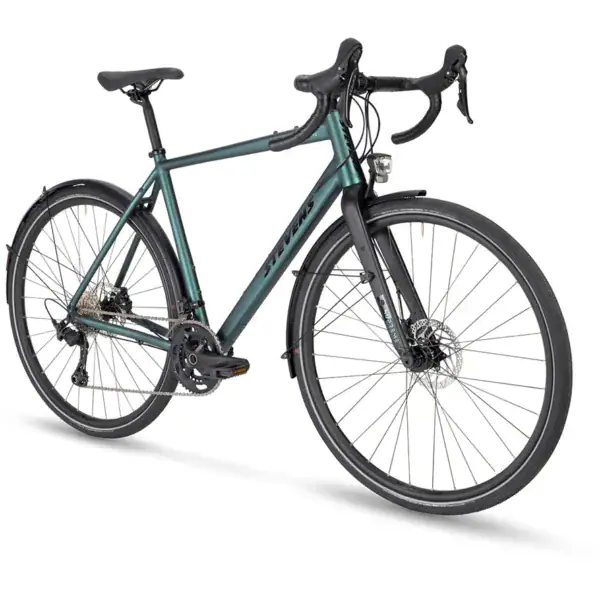 STEVENS Supreme Ivy Green Galerie