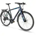 STEVENS 7X Lite Tour HT Marine Blue Galerie