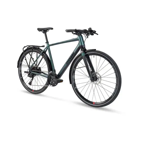 STEVENS E-Strada 6.3.4 FEQ X30 Ivy Green Galerie