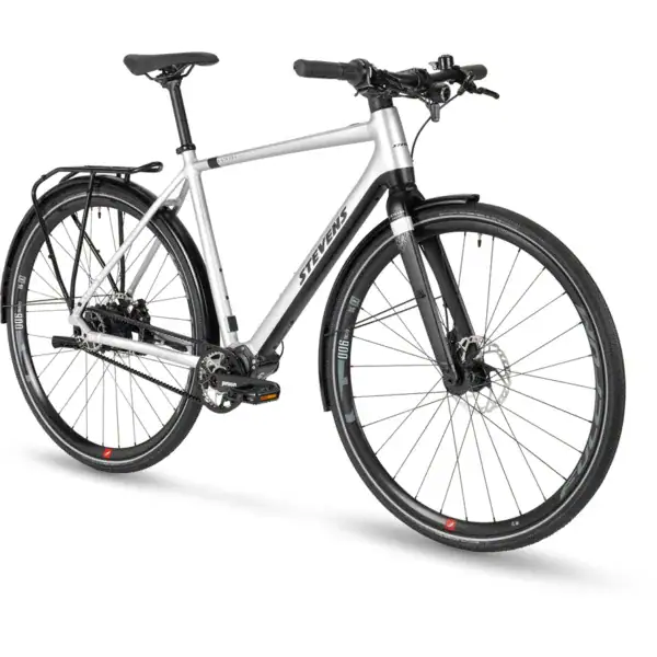 STEVENS E-Strada 7.3.4 FEQ X30 Vogue Silver Galerie