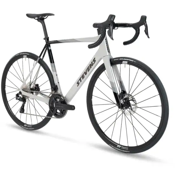 STEVENS Izoard Ultegra Di2 Cool Grey Galerie
