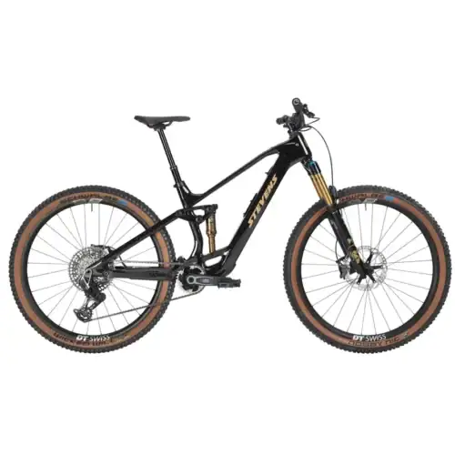 Stevens E-Maverick AM 9.4.3 Golden Phantom 2026 – Light-Assist E-MTB mit TQ HPR60