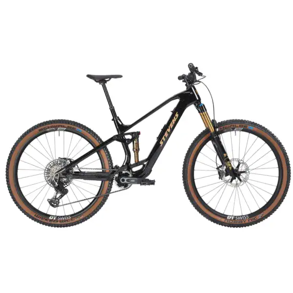 Stevens E-Maverick AM 9.4.3 Golden Phantom 2026 – Light-Assist E-MTB mit TQ HPR60