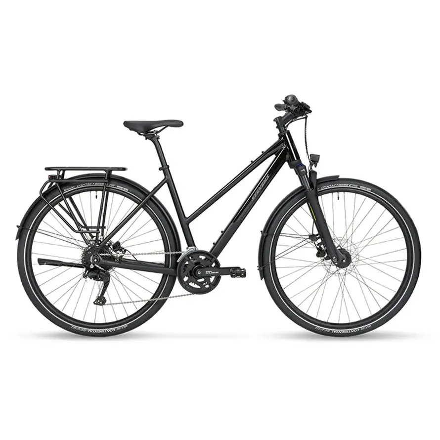 Stevens Aviolo 6.1 LT Stealth Black