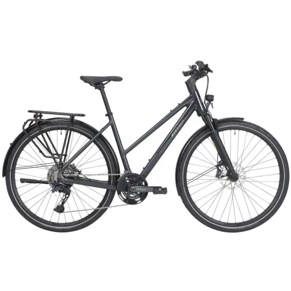 Aviolo 9.1 LT Black Mercury
