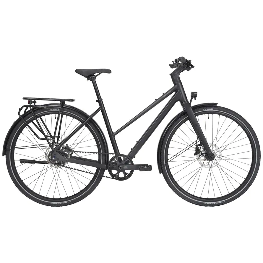Caleta 7.2 LT Velvet Black