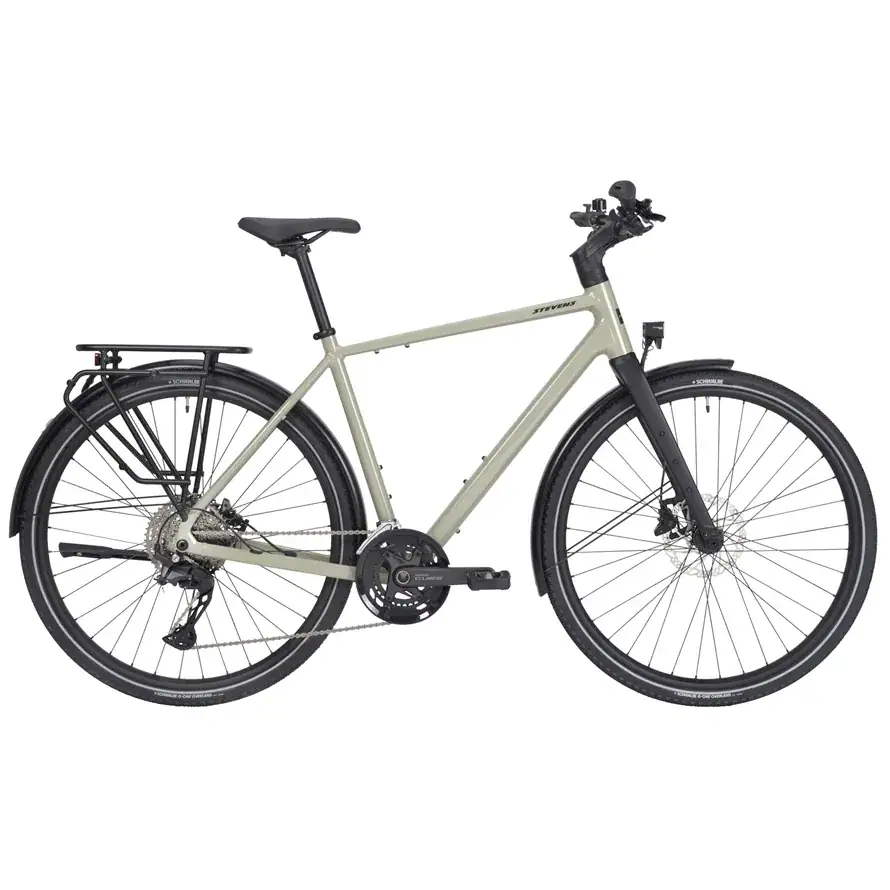 Caleta 8.1 HT Grey Green