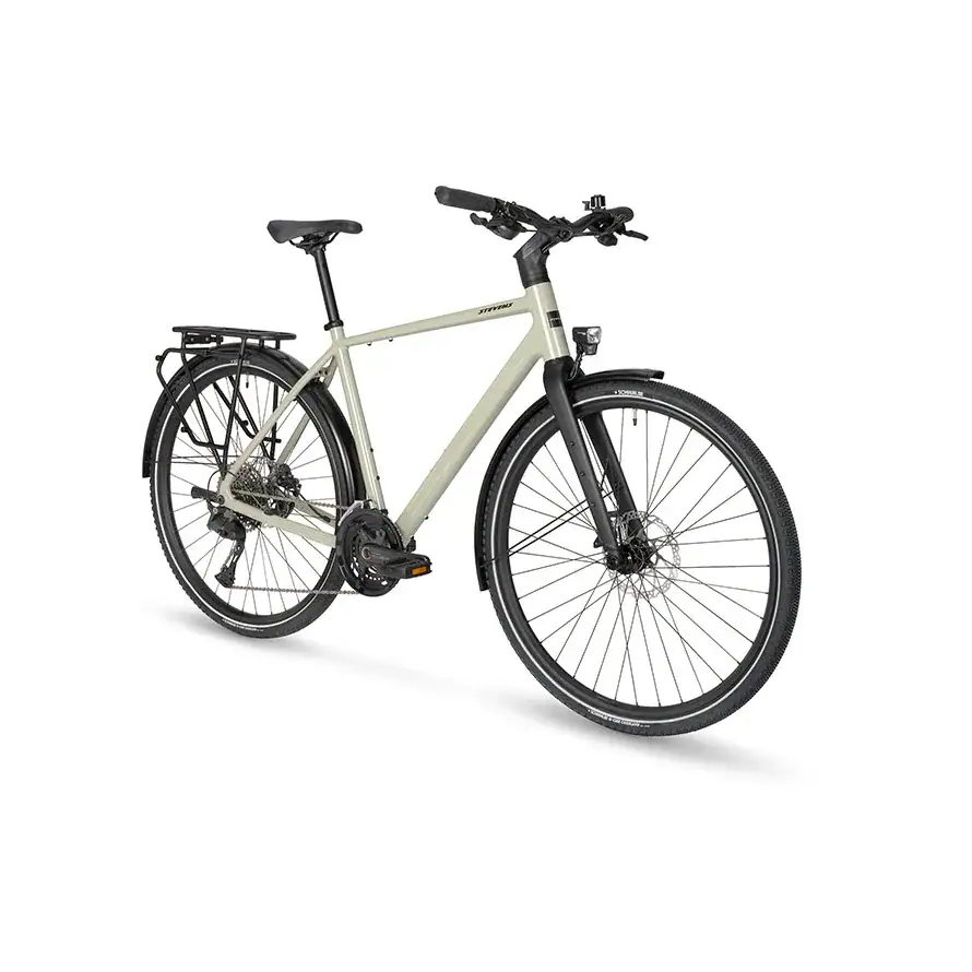 Stevens Caleta 8.1 HT Grey Green Galerie