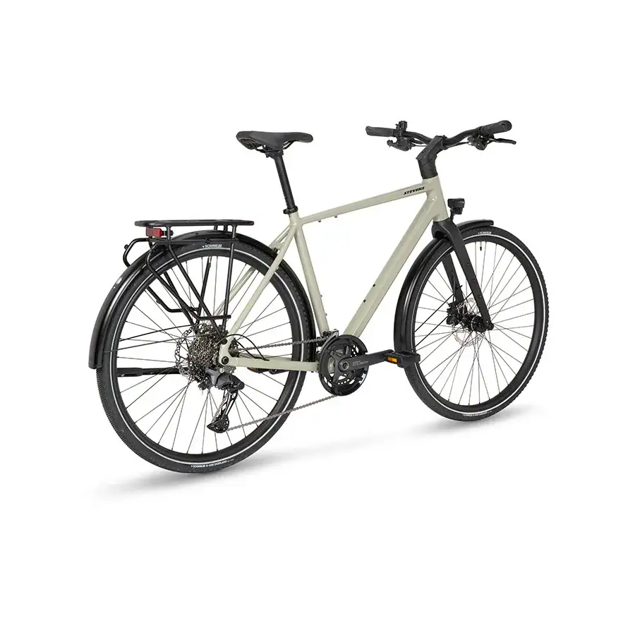 Stevens Caleta 8.1 HT Grey Green Galerie