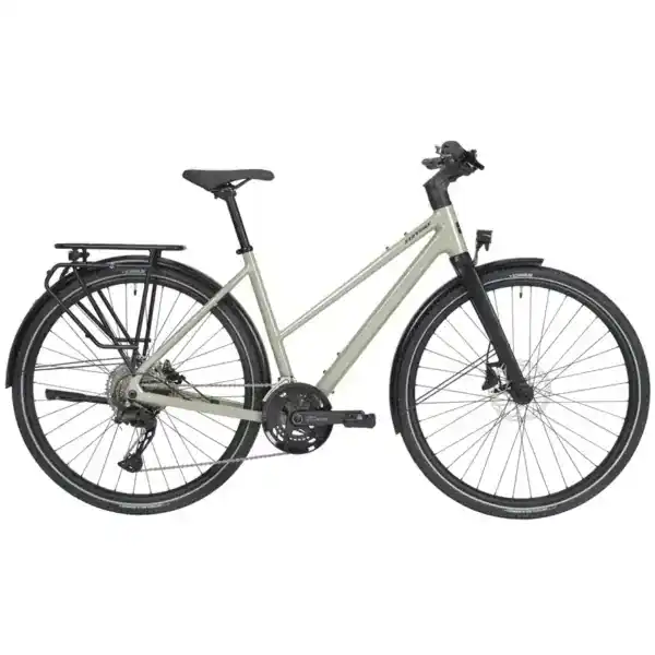 Caleta 8.1 LT Grey Green