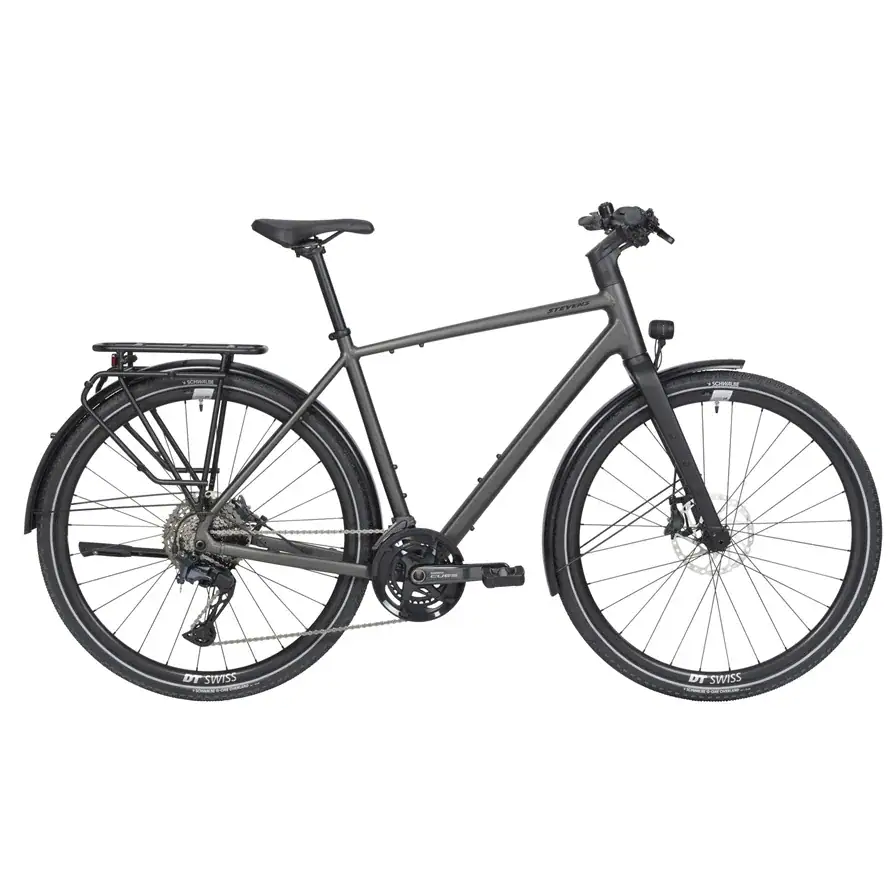 Caleta 9.1 HT Metal Grey