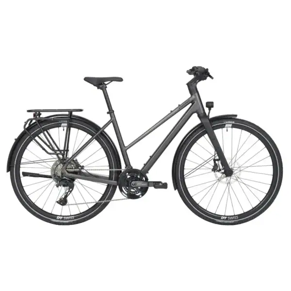 Caleta 9.1 LT Metal Grey