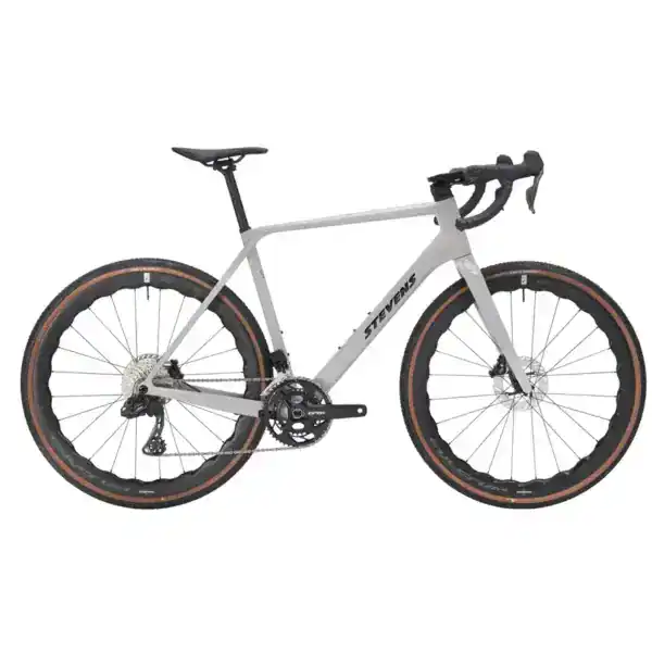 Camino RS Pro Di2 Cool Grey