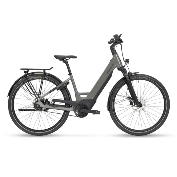 Stevens E-Courier 6.5.1 Plus Forma Ash Grey kaufen | FitBike Zürich
