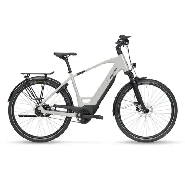 Stevens E-Courier 6.5.1 Plus HT Sand Grey kaufen | FitBike Zürich