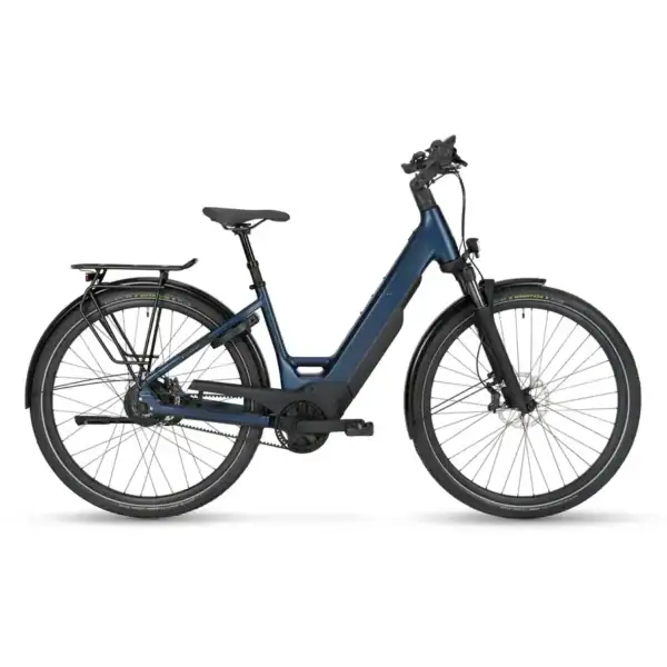 Stevens E-Courier 7.8.1 Plus Forma Dark Indigo kaufen | FitBike Zürich