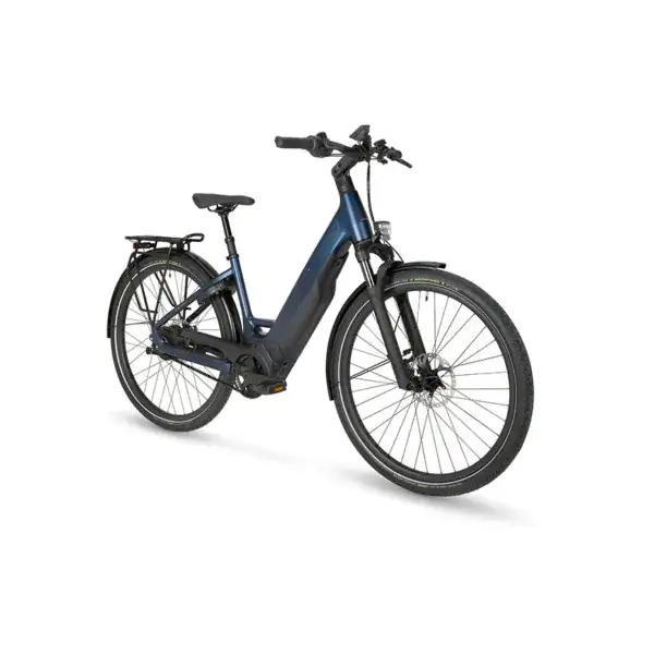 Stevens E-Courier 7.8.1 Plus Forma Dark Indigo Detailansicht