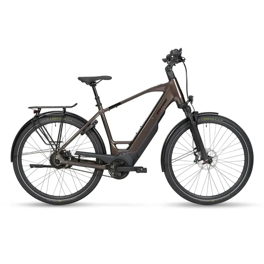 Stevens E-Courier 7.8.1 Plus HT Steel Clay kaufen | FitBike Zürich