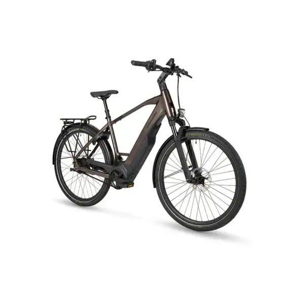 Stevens E-Courier 7.8.1 Plus HT Steel Clay Detailansicht