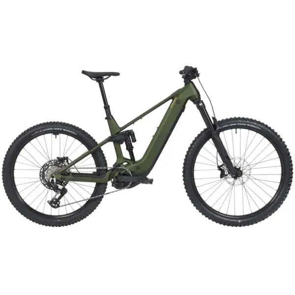 E-Inception AM 7.8.1 GTF Forest Light
