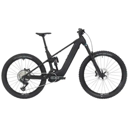 E-Inception AM 8.8.1 GTF Valvet Black