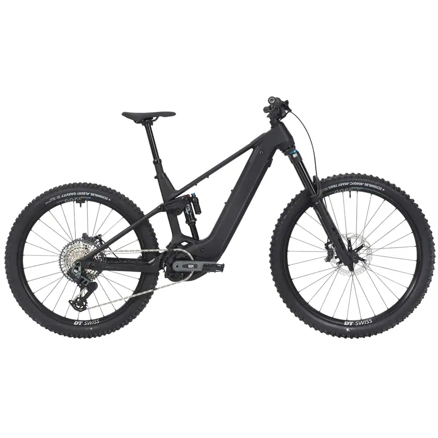 E-Inception AM 8.8.1 GTF Valvet Black