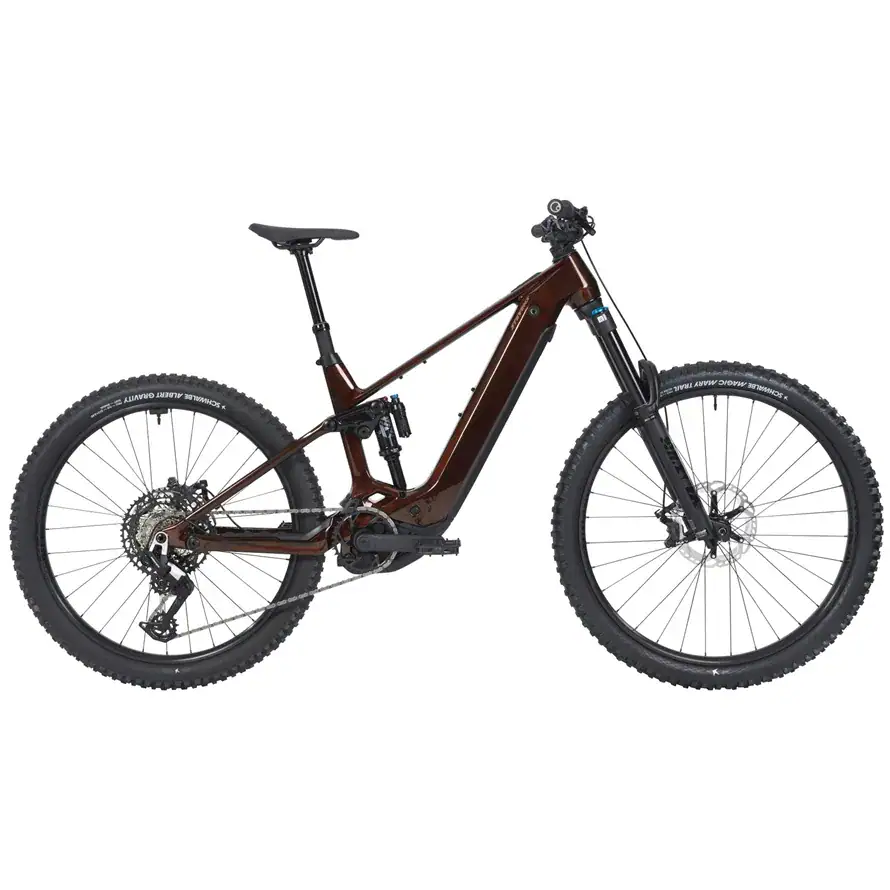 E-Inception ED 8.8.1 GTF Amber Glow